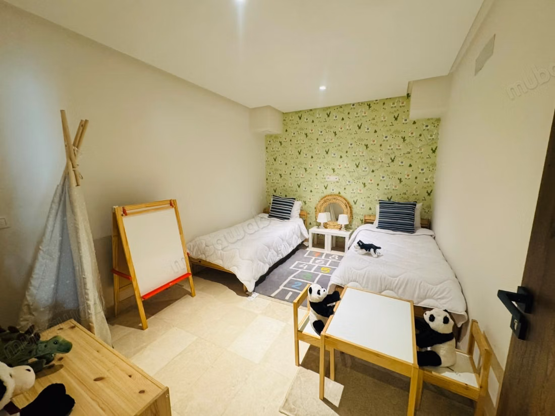 Location – Contemporary Furnished Villa, Casadiaa Bouskoura