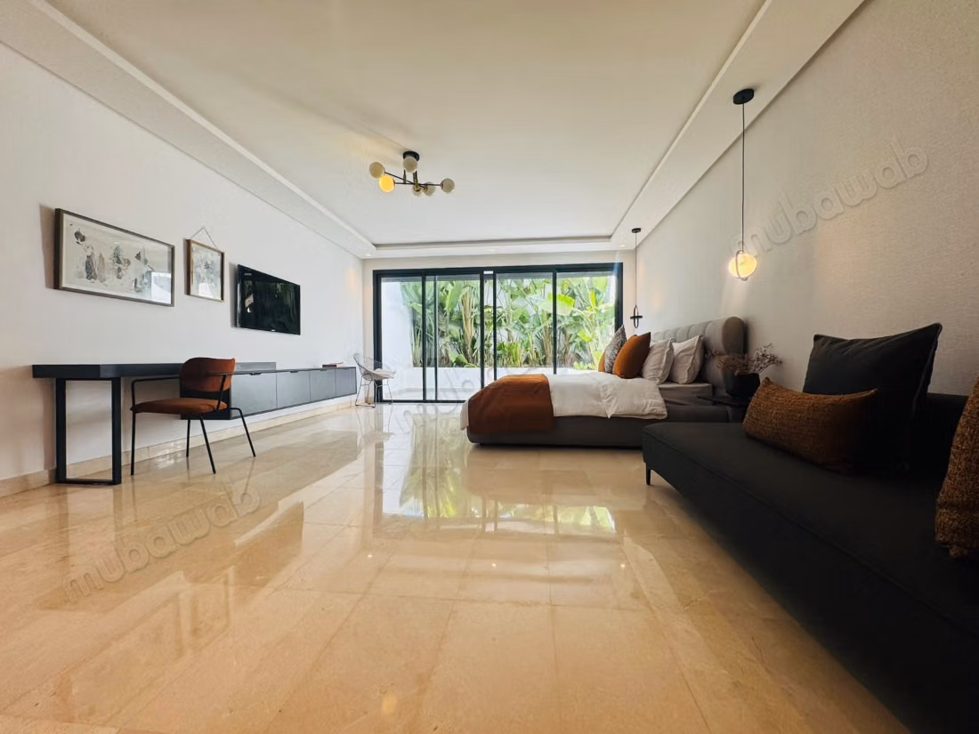 Location – Contemporary Furnished Villa, Casadiaa Bouskoura