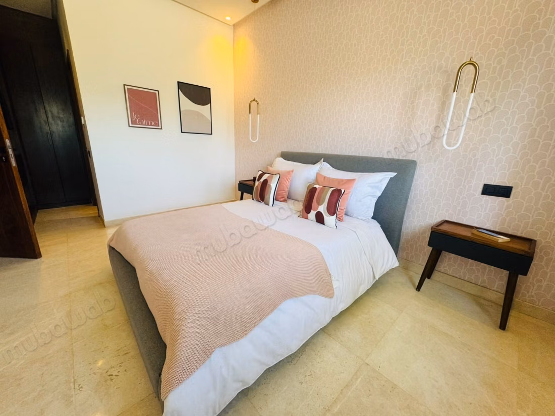 Location – Contemporary Furnished Villa, Casadiaa Bouskoura