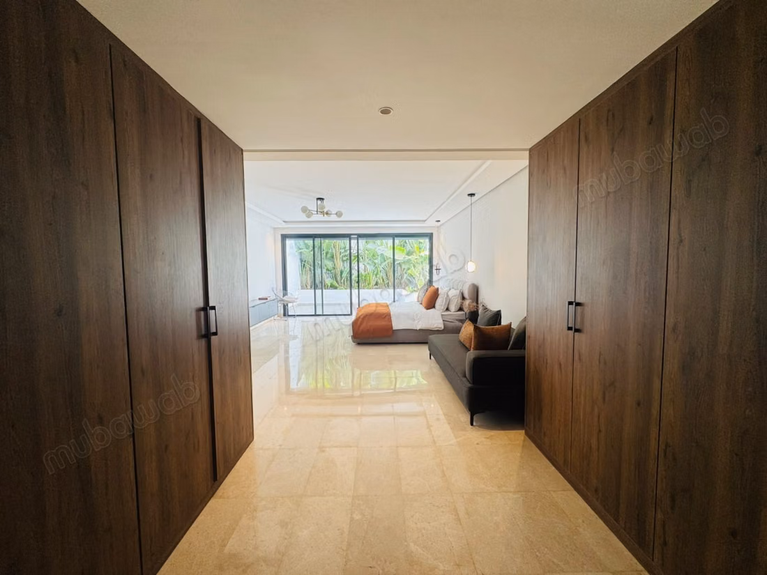 Location – Contemporary Furnished Villa, Casadiaa Bouskoura