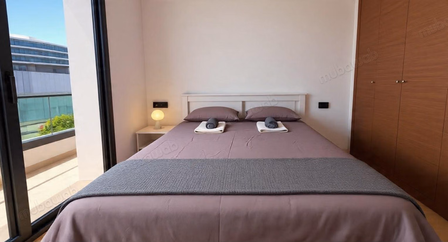 Furnished 2 Bedroom Apartment CFC