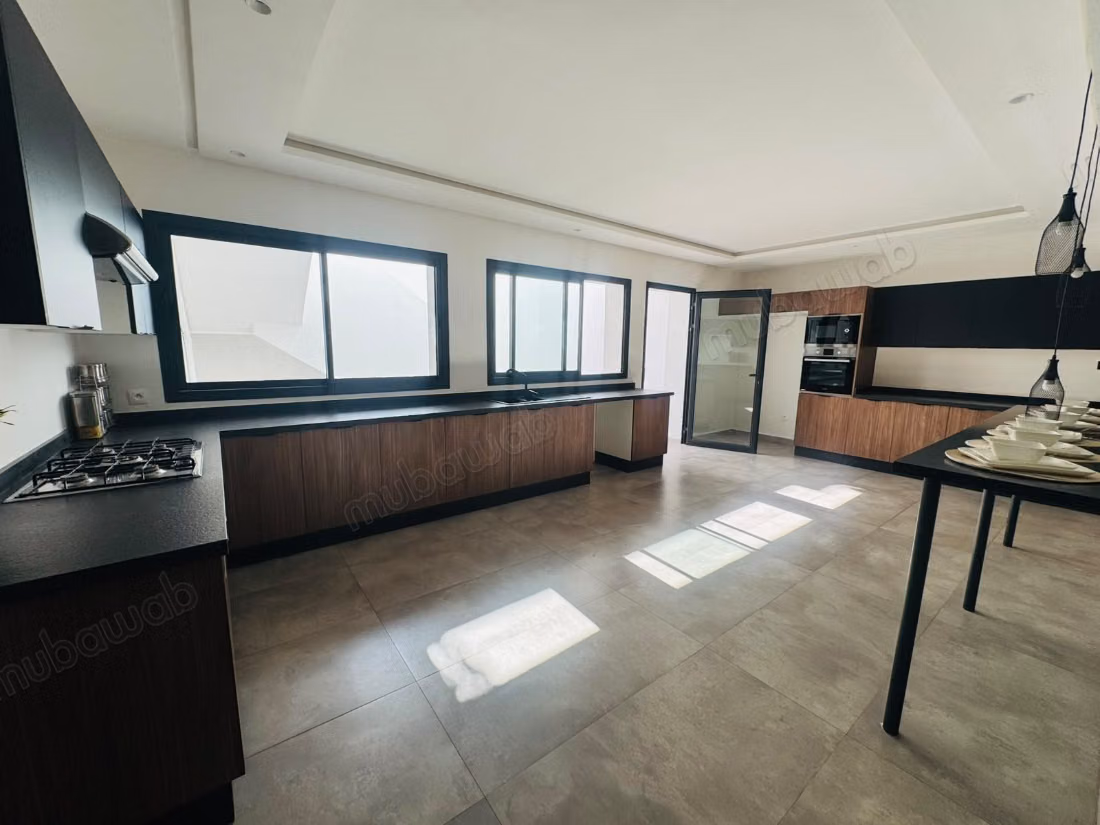 Location – Contemporary Furnished Villa, Casadiaa Bouskoura