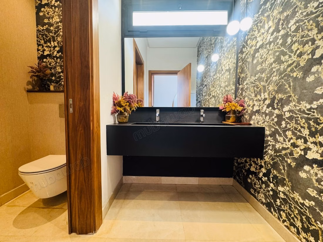 Location – Contemporary Furnished Villa, Casadiaa Bouskoura