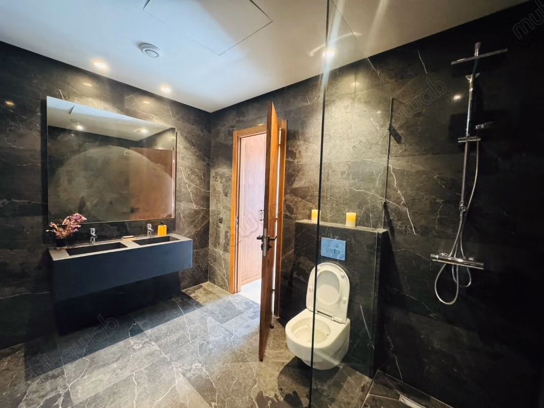 Location – Contemporary Furnished Villa, Casadiaa Bouskoura