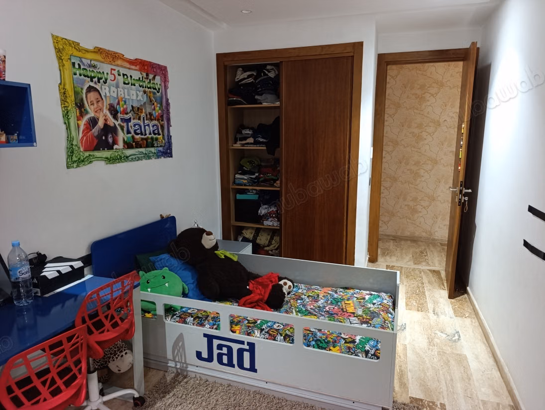 Vente d'un bel appartement à Almaz