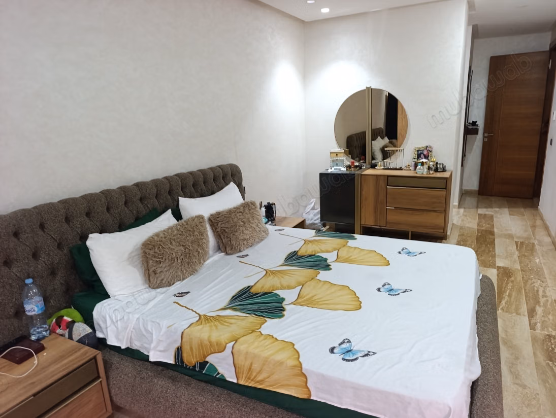 Vente d'un bel appartement à Almaz