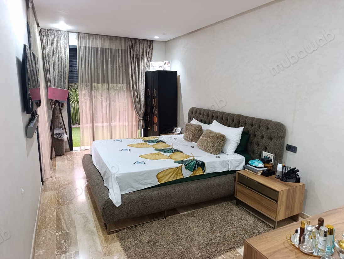 Vente d'un bel appartement à Almaz