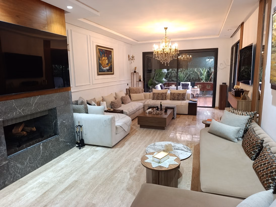 Vente d'un bel appartement à Almaz