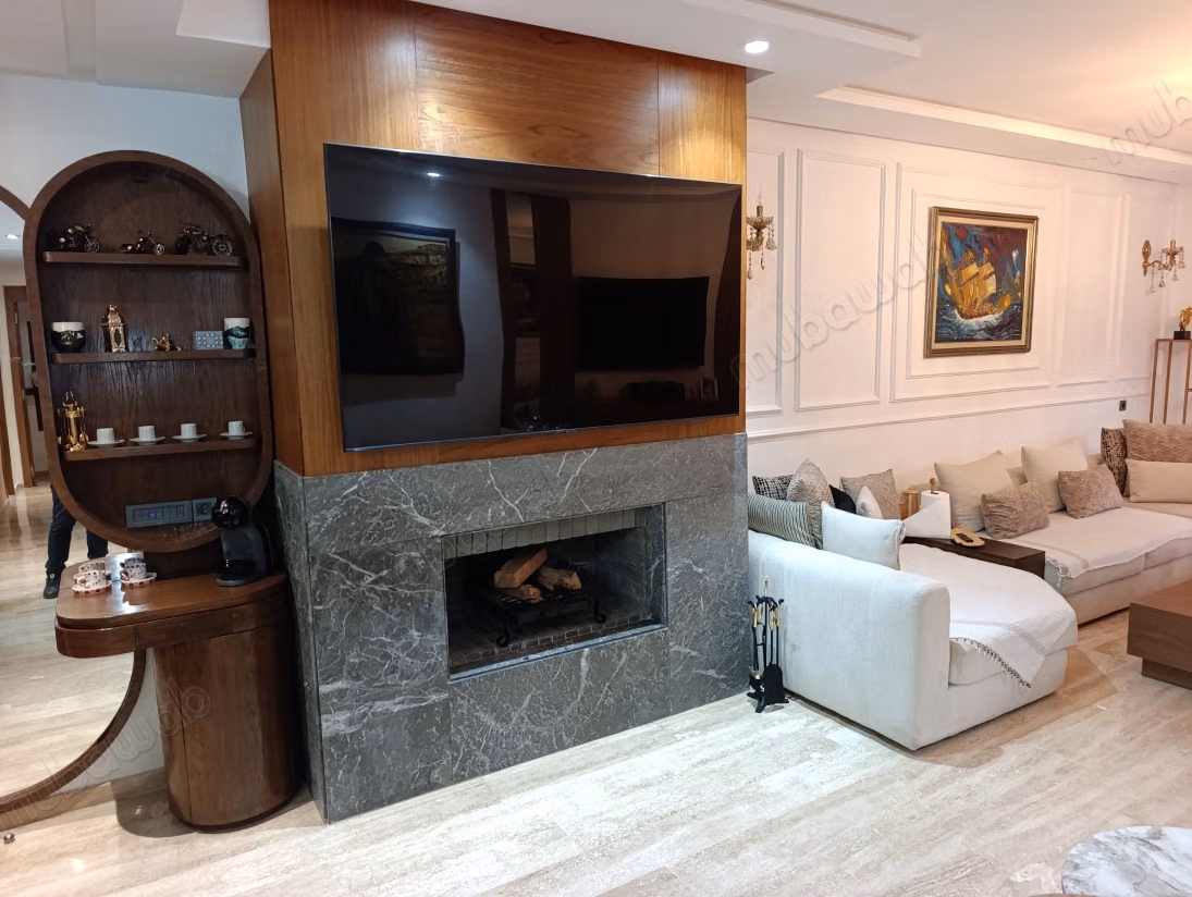 Vente d'un bel appartement à Almaz