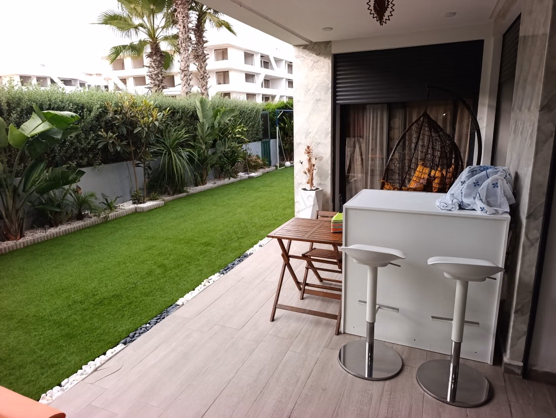 Vente d'un bel appartement à Almaz