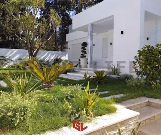 A Louer Magnifique Villa à notre Dame