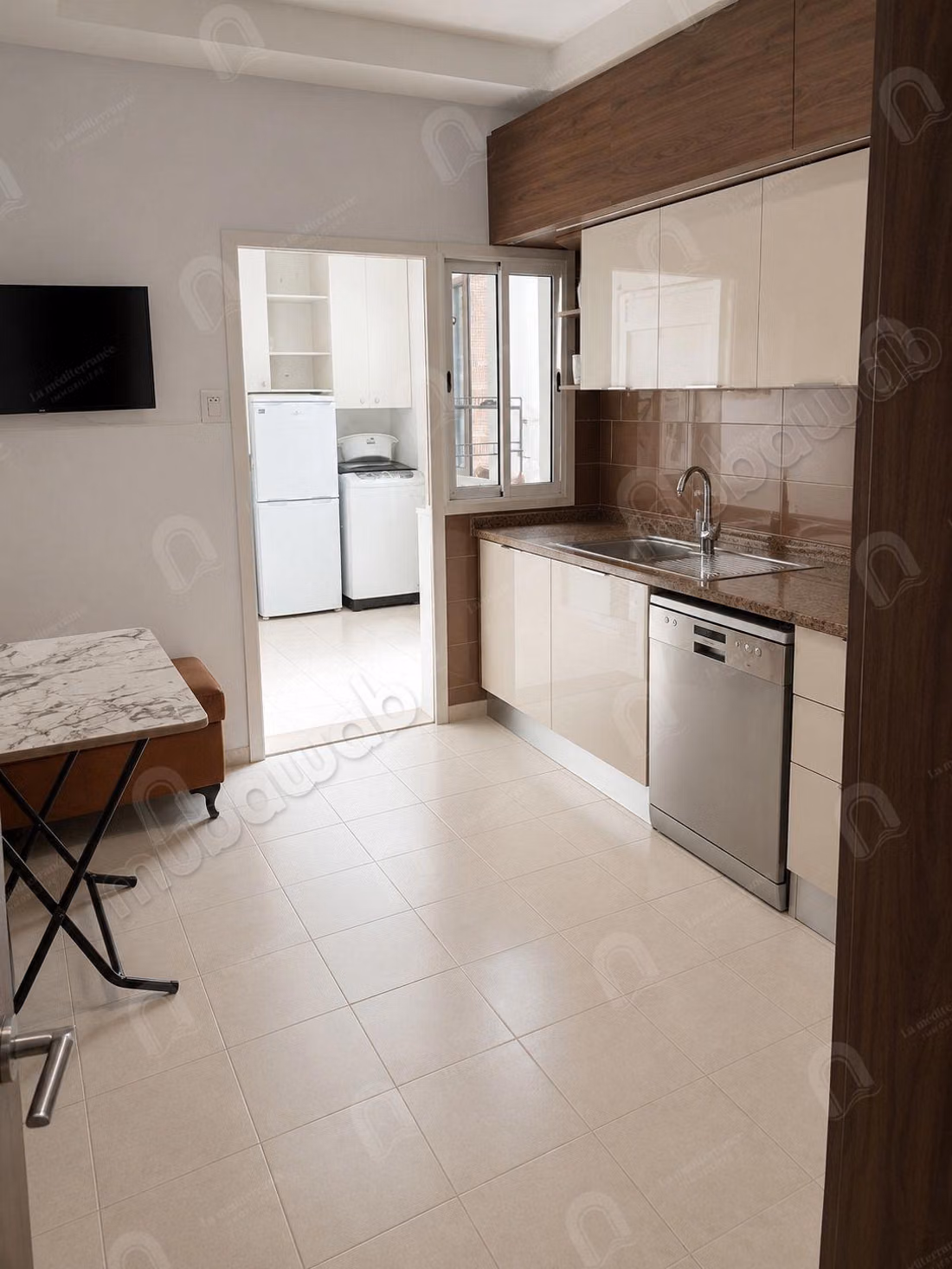 For Sale: A S3 Apartment in Jardin El Menzeh 2