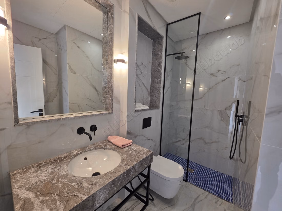 Appartement meublé 3 chambres 
Biarritz