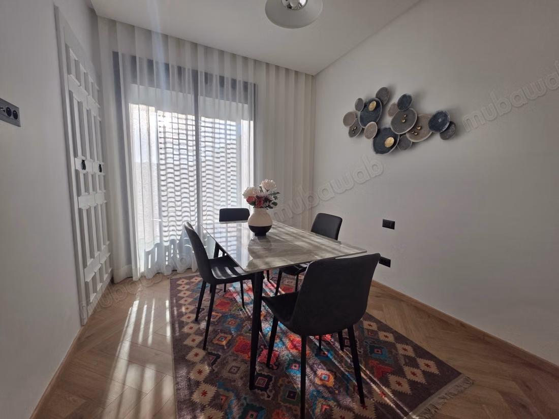 Appartement meublé 3 chambres 
Biarritz