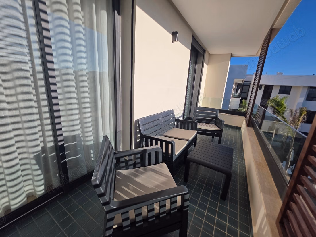 Appartement meublé 3 chambres 
Biarritz
