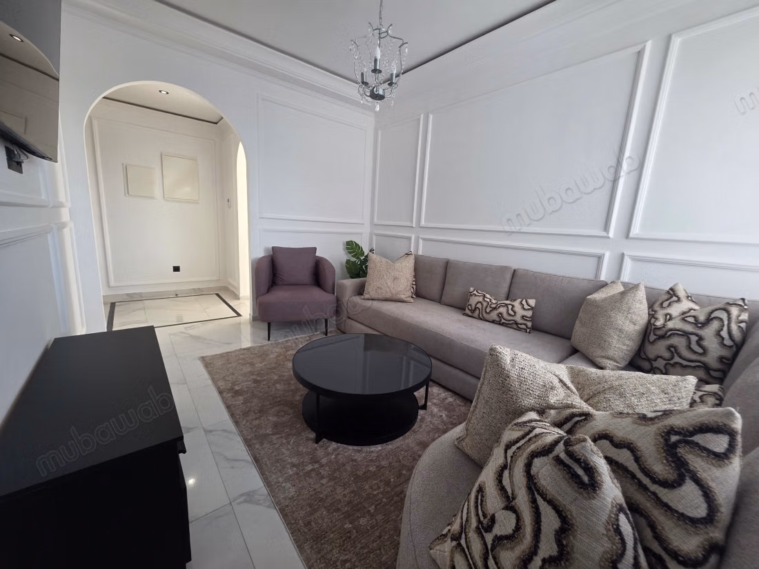 Appartement meublé 3 chambres 
Biarritz