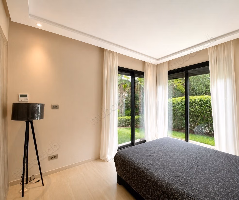 Gemeubileerde studio te huur Ain Diab