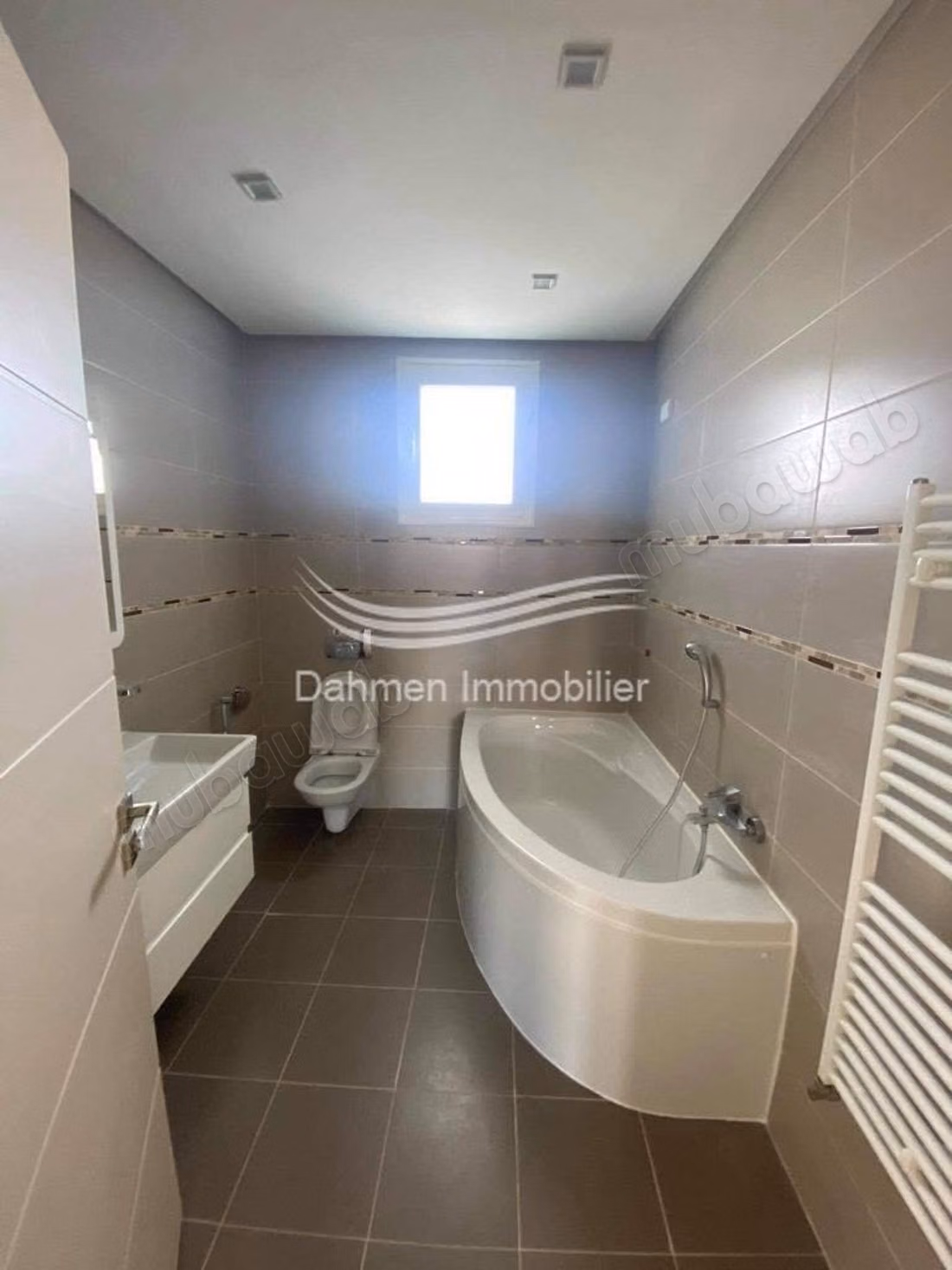 Luxueux étage de villa à Hammem Sousse