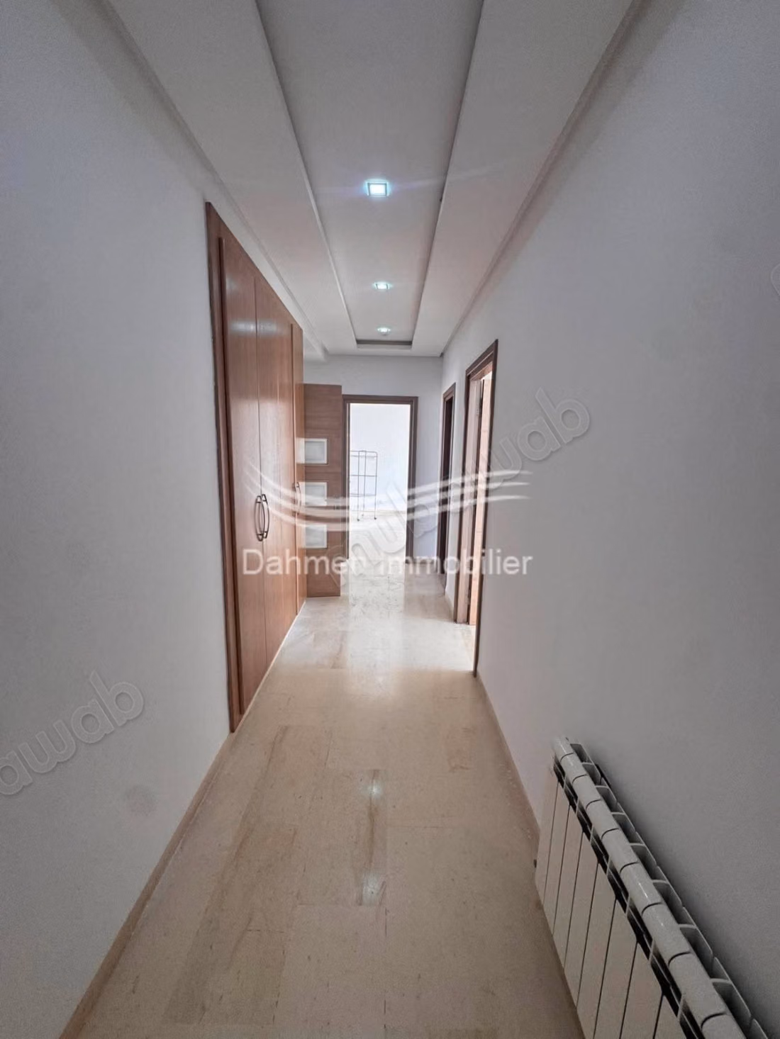 Luxueux étage de villa à Hammem Sousse