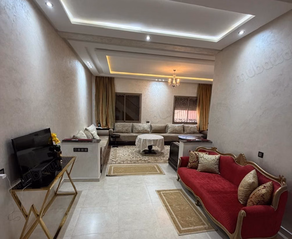 Villa en alquiler - Ruta d'Ourika