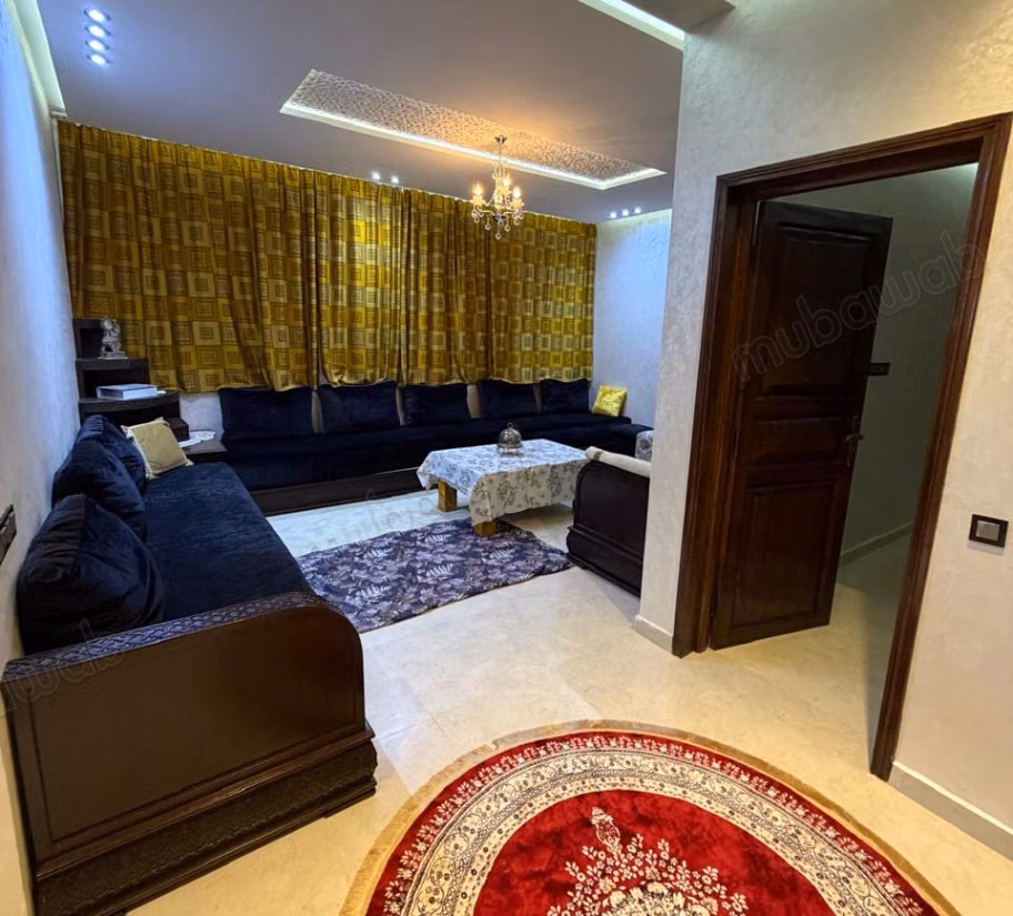 Villa en alquiler - Ruta d'Ourika