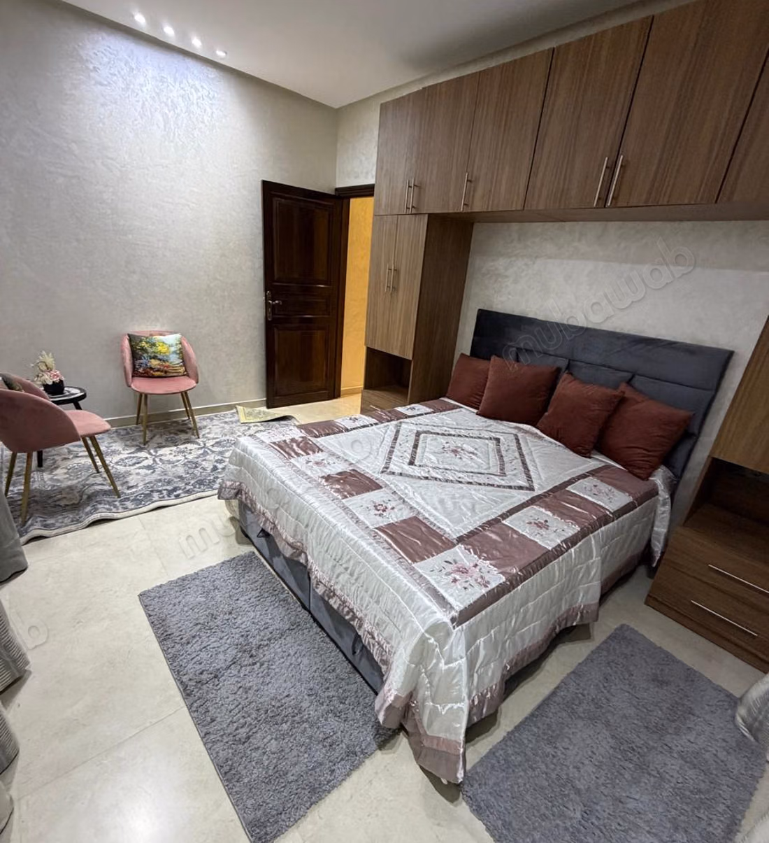 Villa en alquiler - Ruta d'Ourika