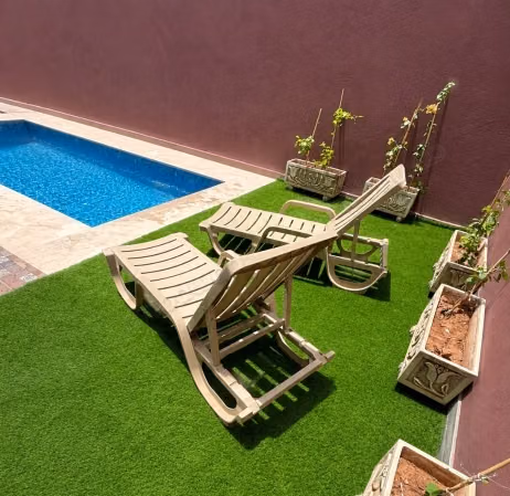 Villa for rent - Ourika Road