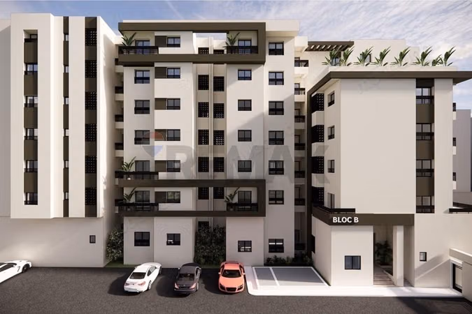 For Sale Apartment S2 in Mourouj 6