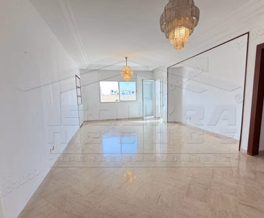 A louer un appartement S3 à cité El wahat L'aouina