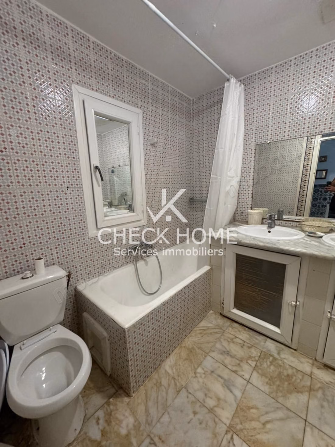 Location annuelle Villa S4 Deux Oueds Nabeul