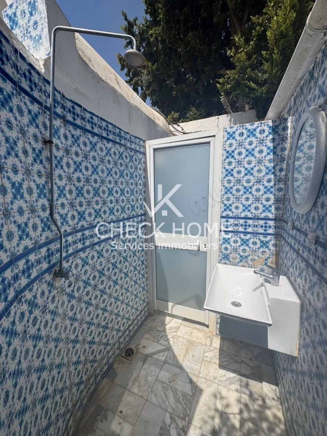 Location annuelle Villa S4 Deux Oueds Nabeul