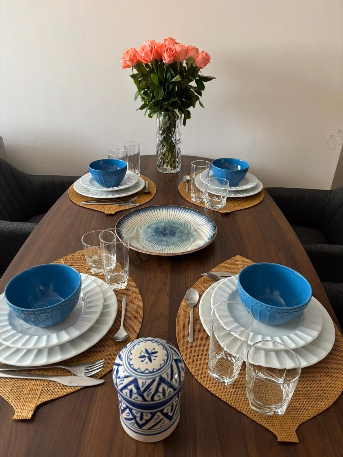 Studio premium à louer – Casablanca Finance City