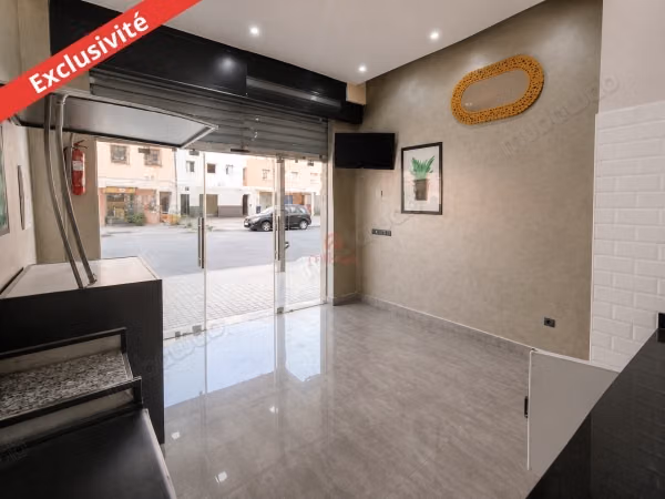 Vente Local à es saada
