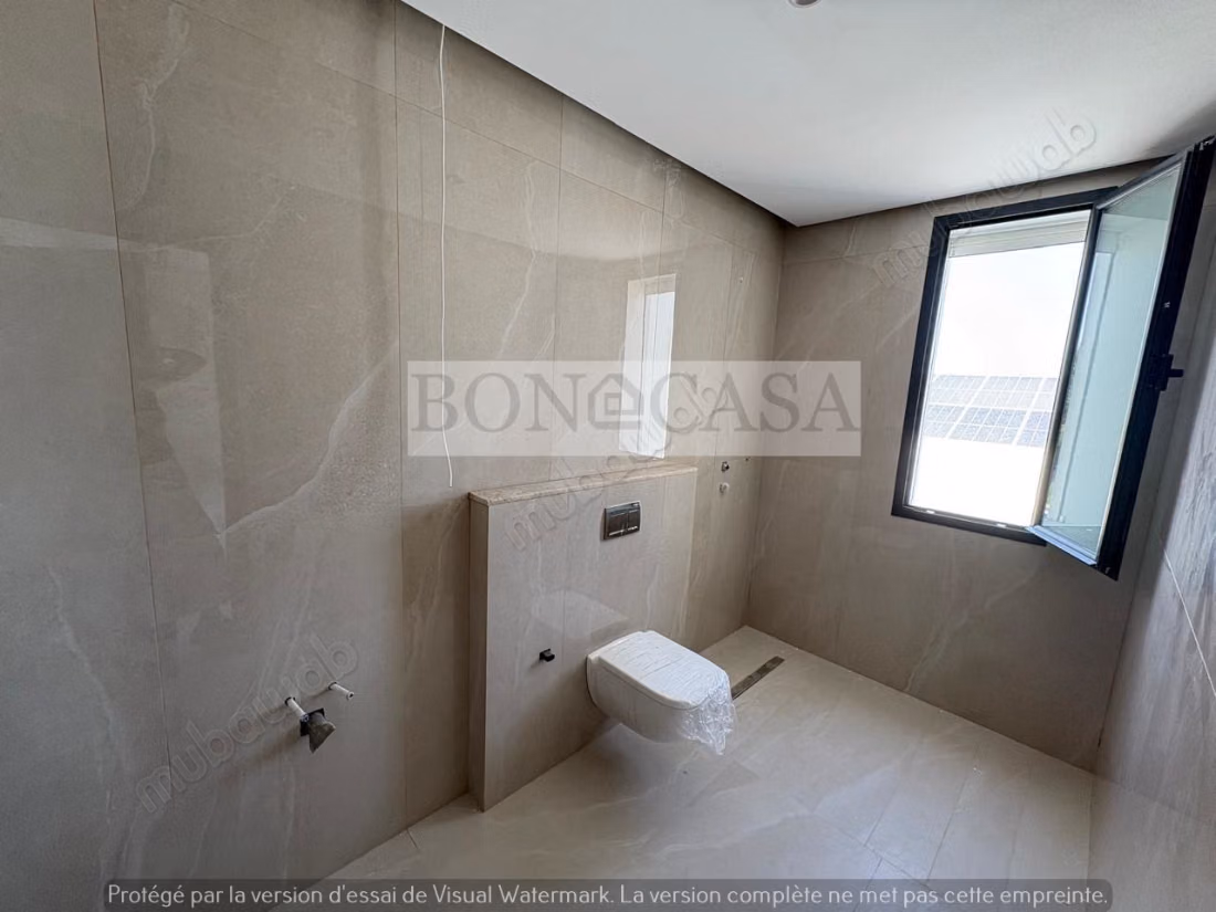 Villa S4 neuve à louer à Gammarth