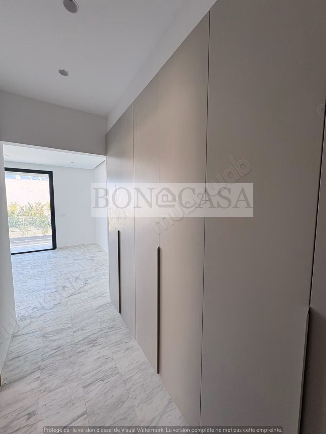 Villa S4 neuve à louer à Gammarth