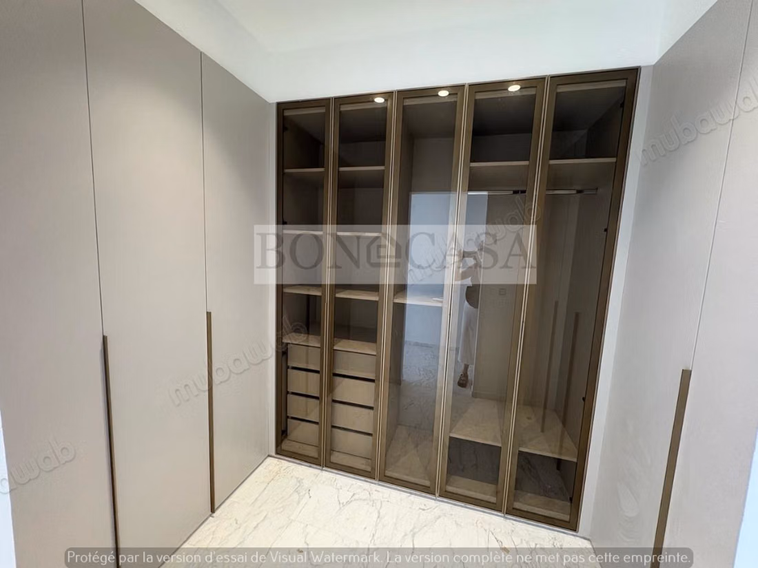 Villa S4 neuve à louer à Gammarth