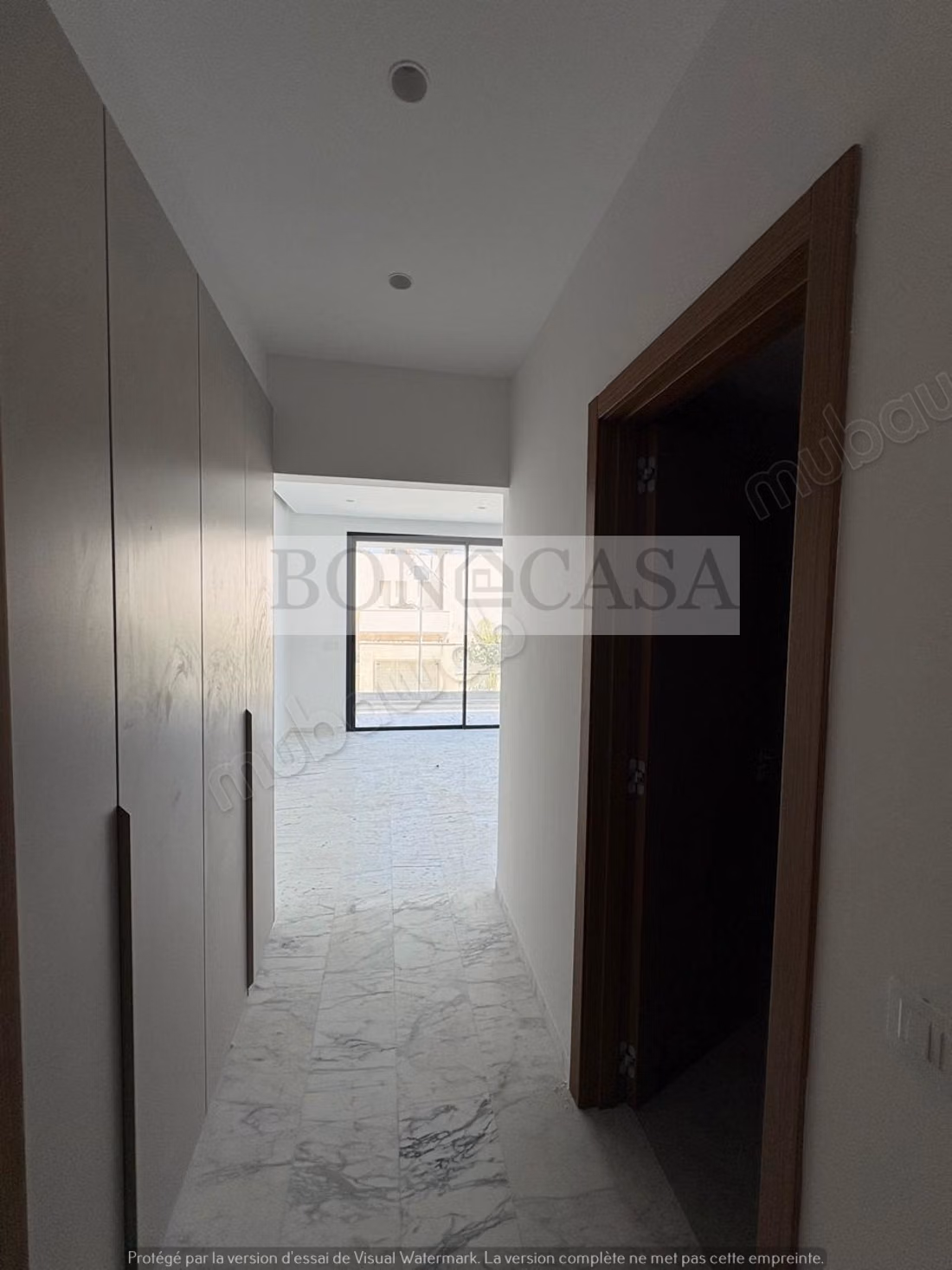 Villa S4 neuve à louer à Gammarth