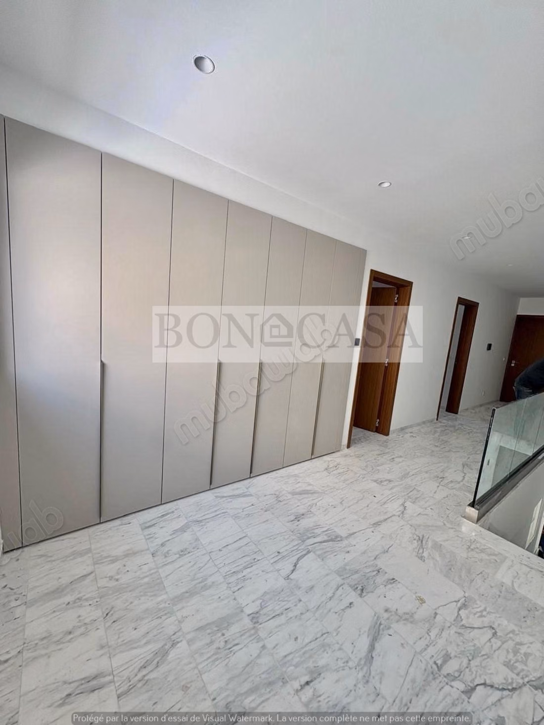 Villa S4 neuve à louer à Gammarth