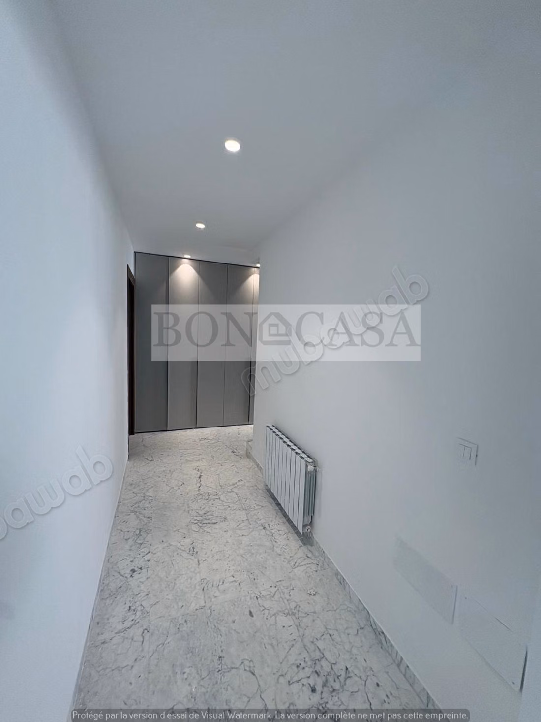 Villa S4 neuve à louer à Gammarth