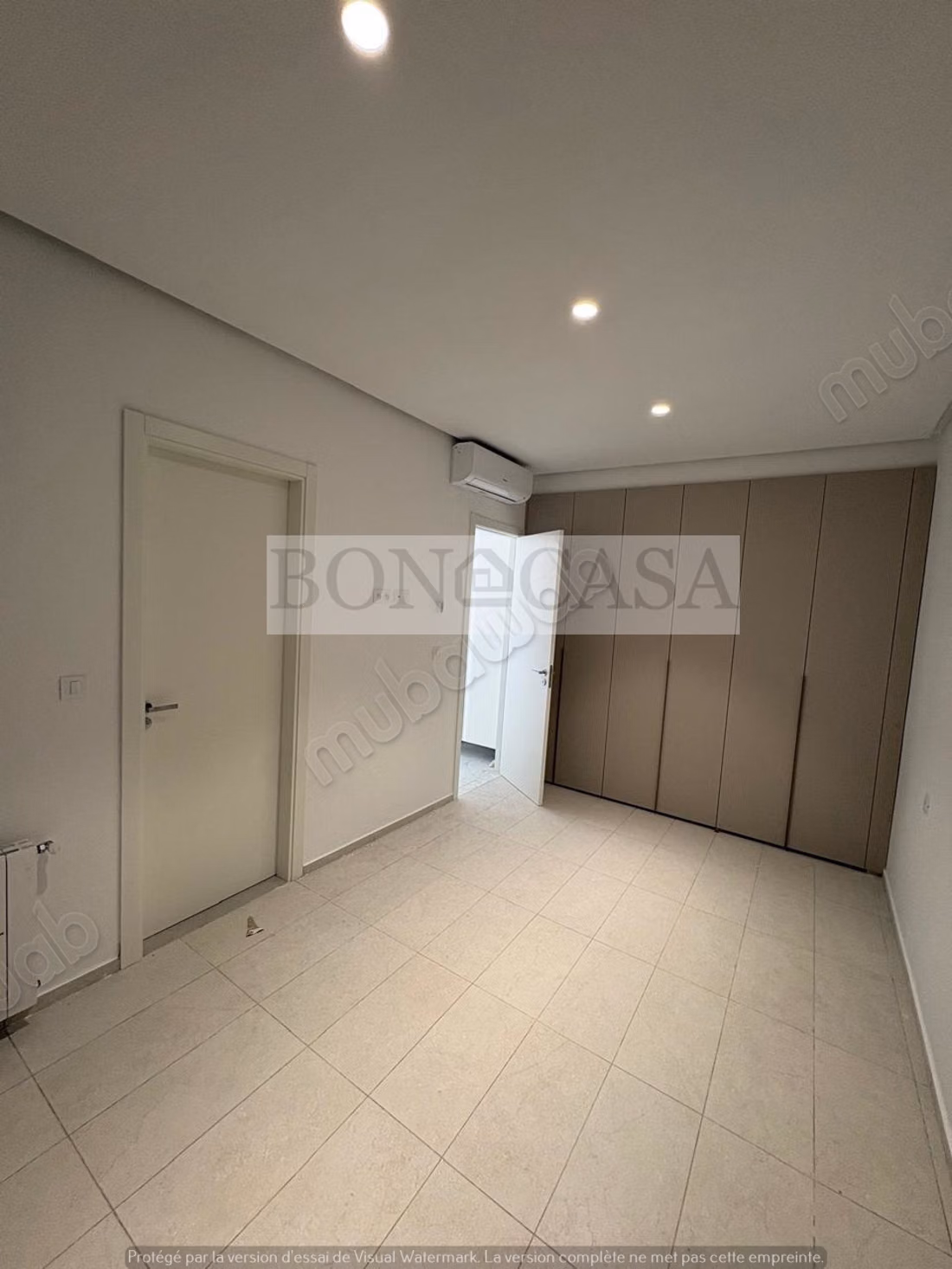 Villa S4 neuve à louer à Gammarth