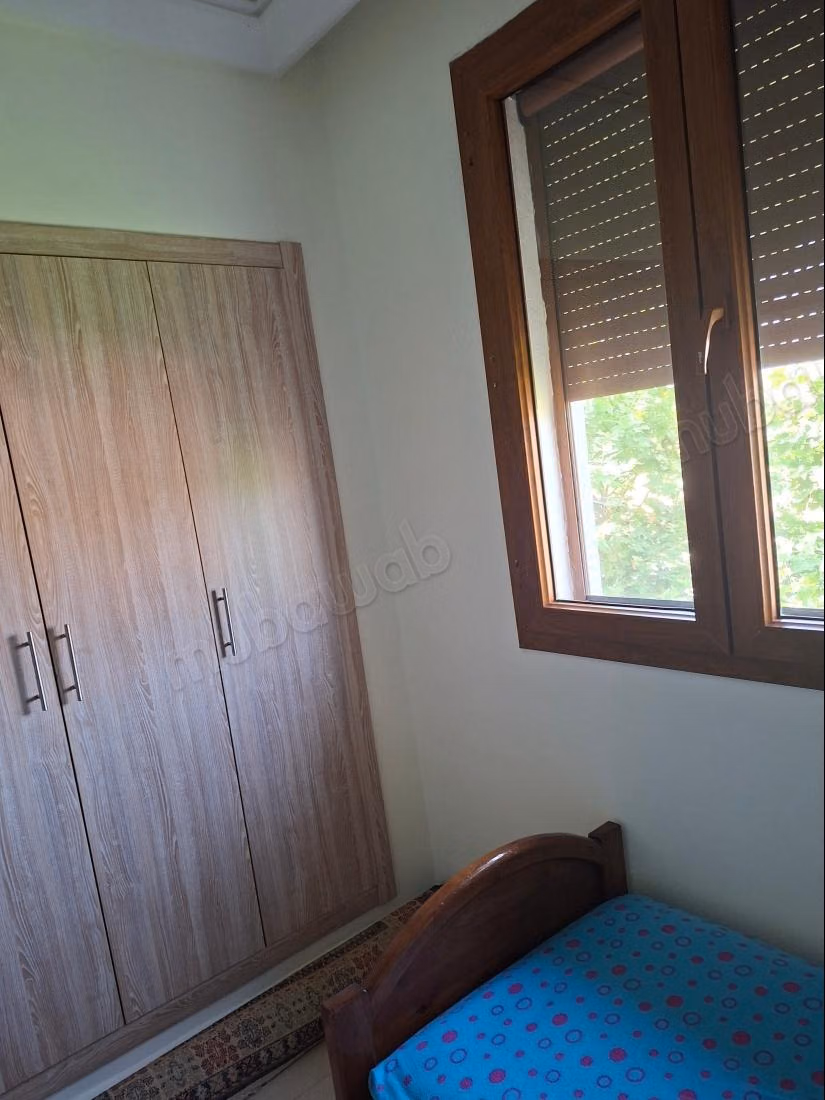 For sale apartment in the gardens of Ifrane. 2 beautiful bedrooms. All comfort with pool and fireplace