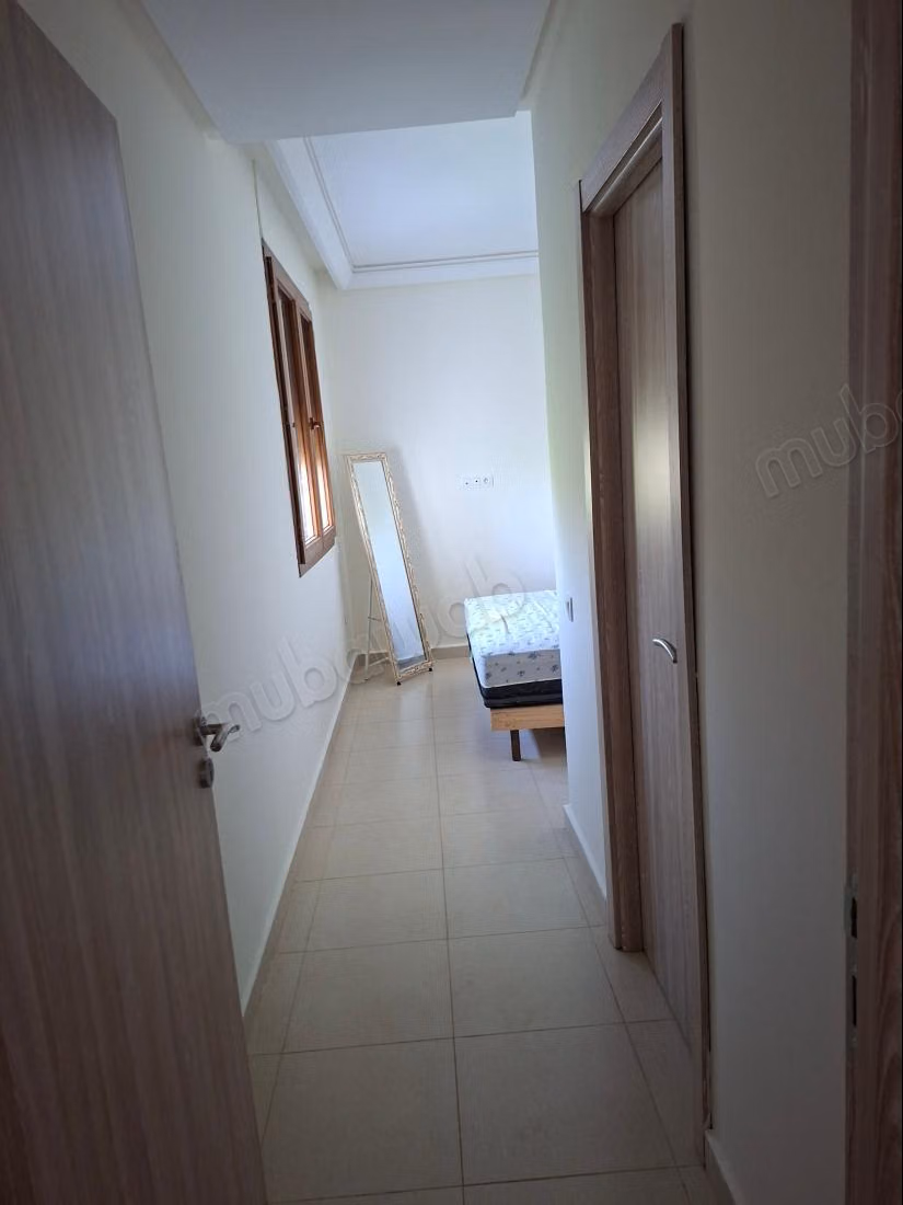 For sale apartment in the gardens of Ifrane. 2 beautiful bedrooms. All comfort with pool and fireplace