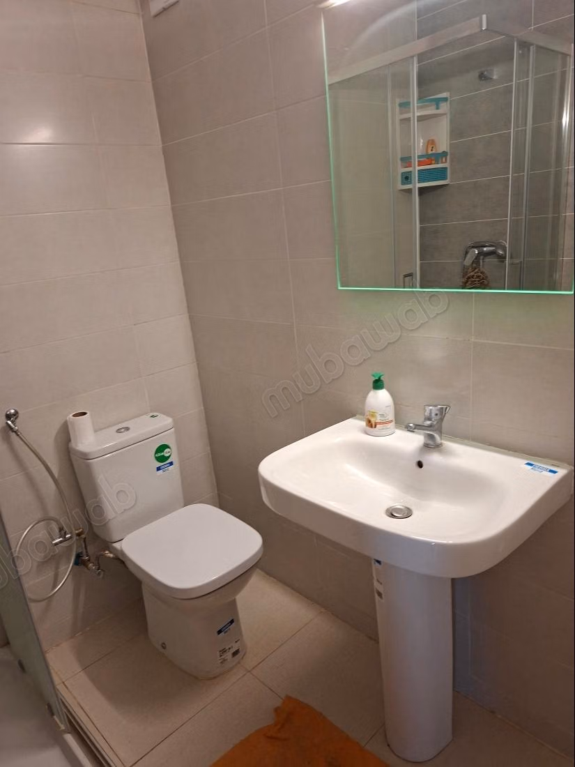 For sale apartment in the gardens of Ifrane. 2 beautiful bedrooms. All comfort with pool and fireplace