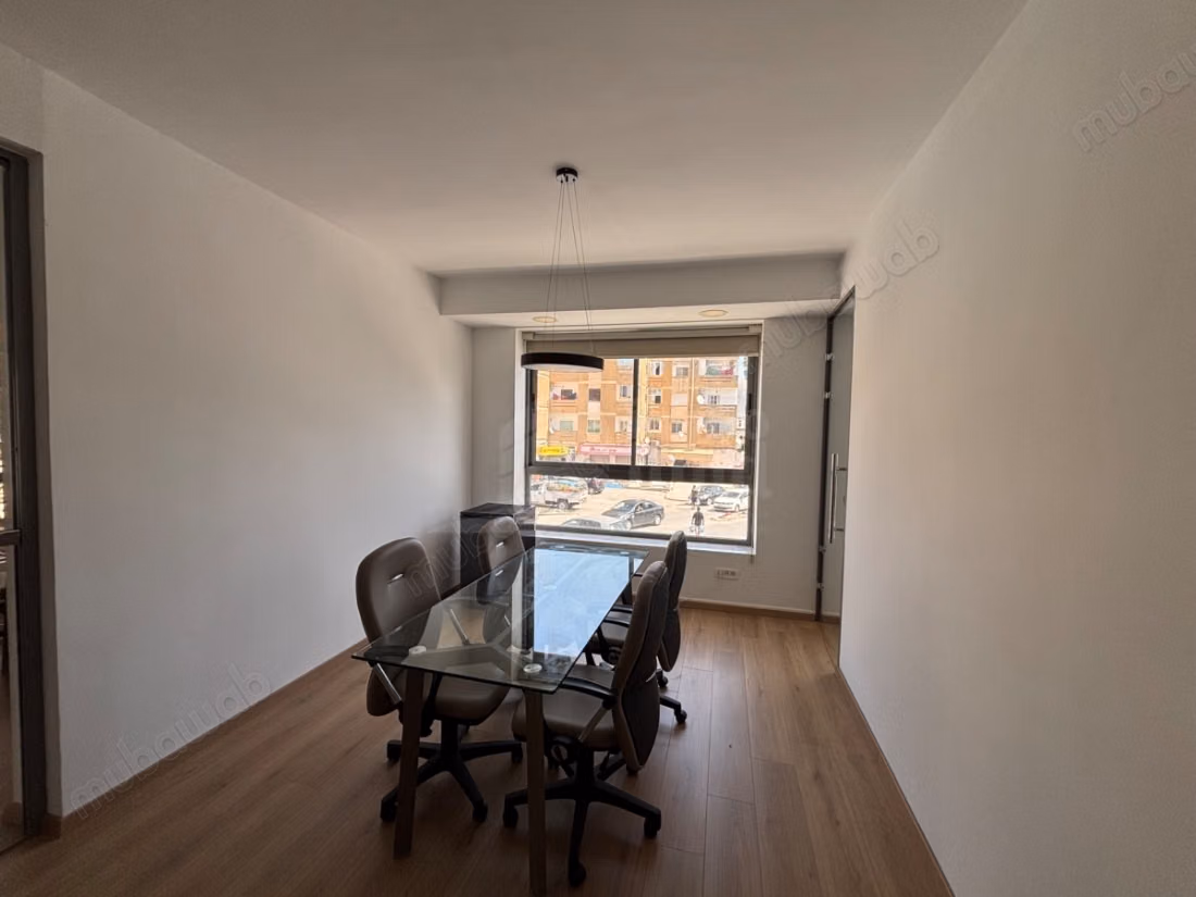 Bureaux H3 de 162m2 à cité ghazela ariana