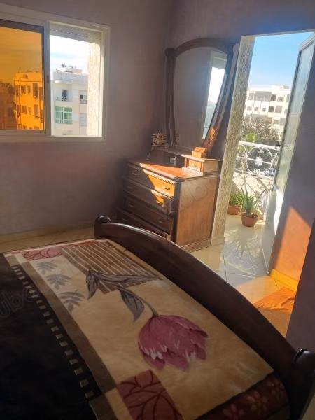 Vente d'un bel appartement à Hay Bensouda. 
1 Pièce