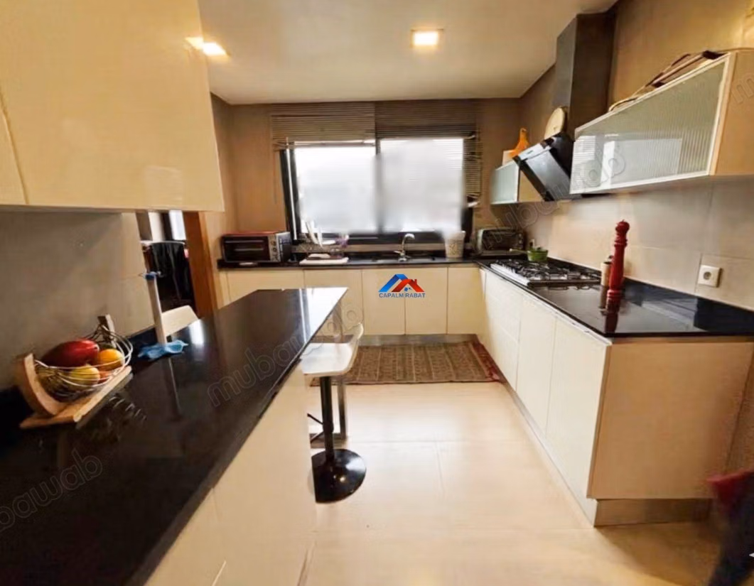 Appartement à vendre Souissi Rabat