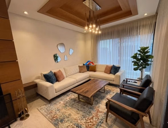 Appartement à vendre Souissi Rabat