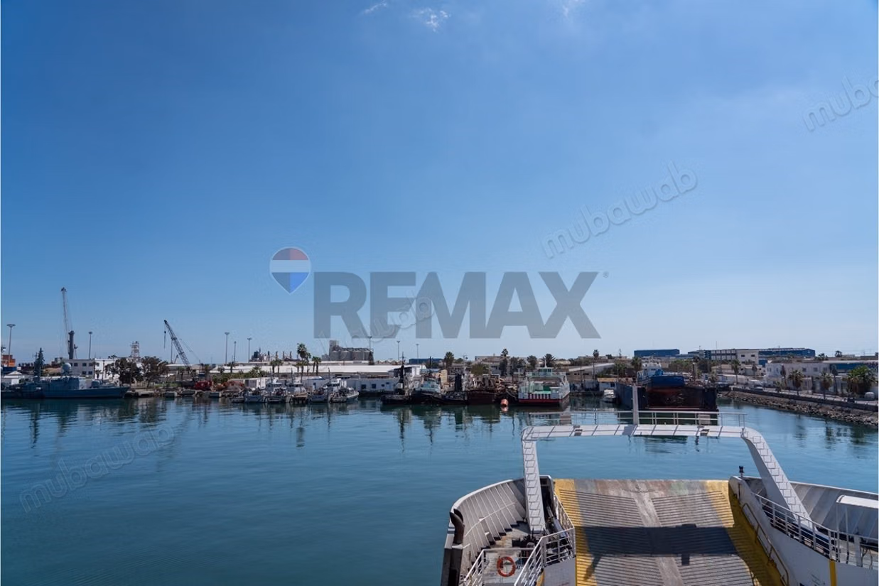 Land for sale in Kerkennah