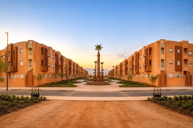 Huur dit appartement in Route Amizmiz km 8