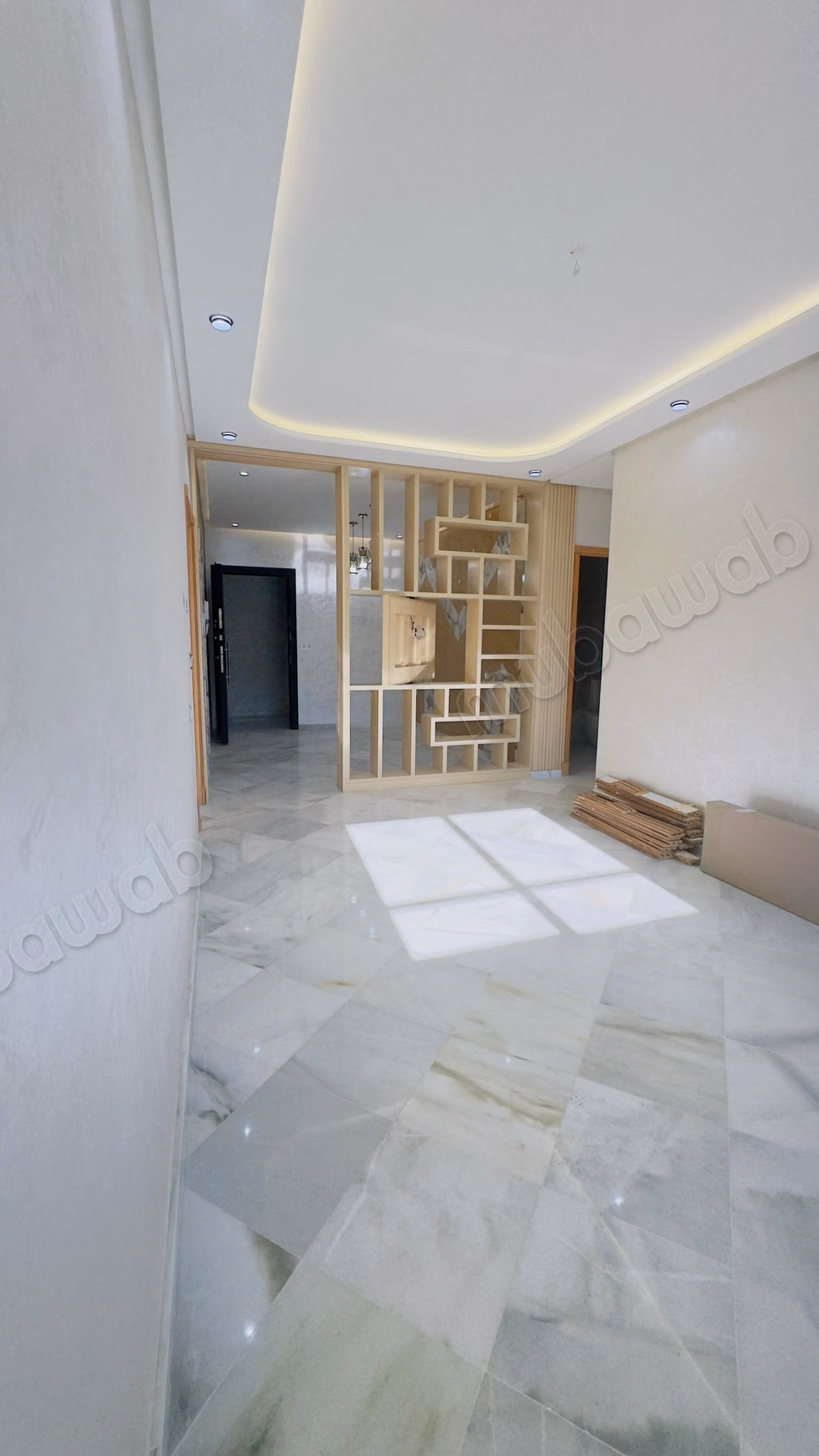 Location d'un appartement à Marjane. 
Surface totale 80 m²